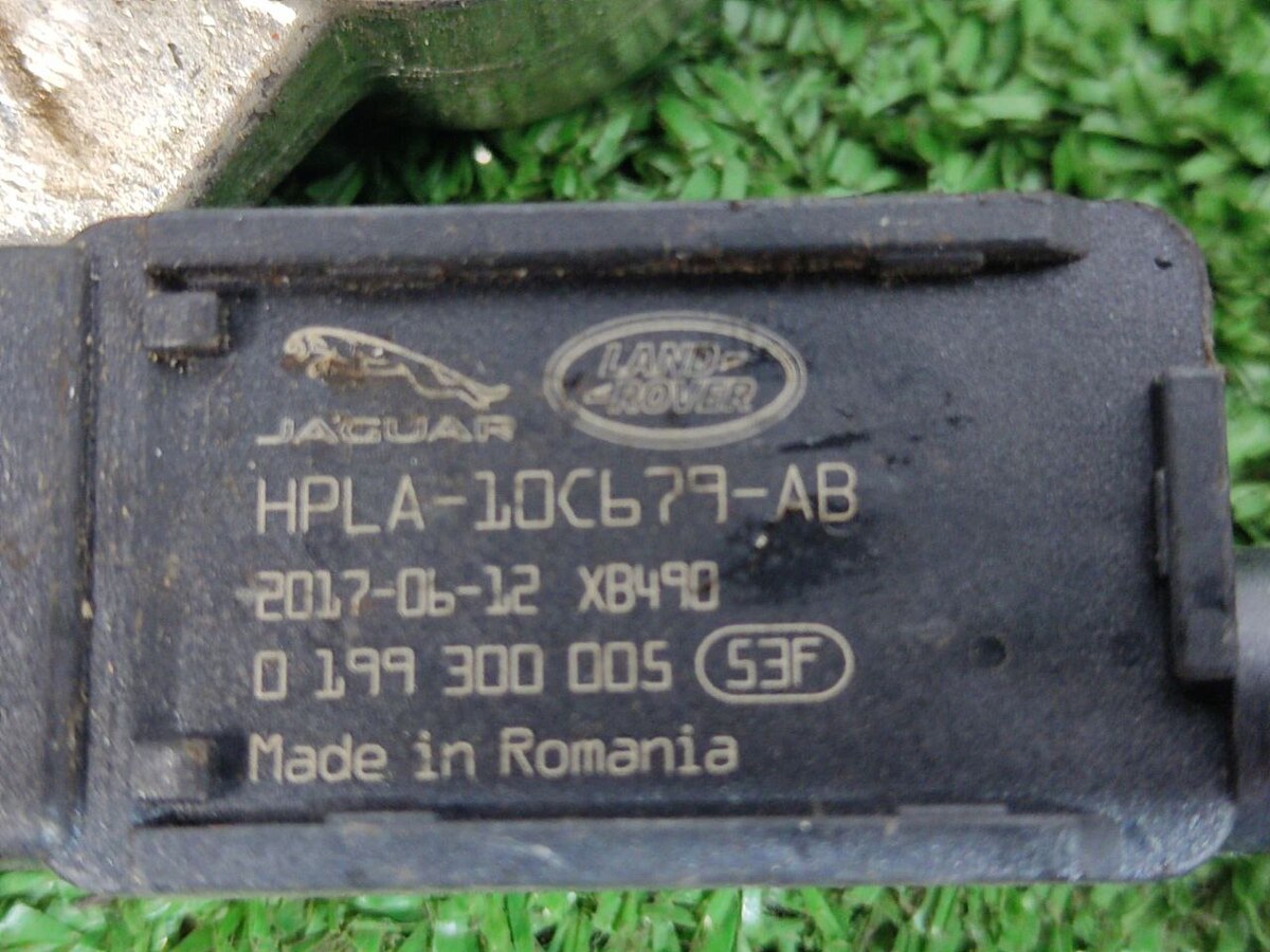 LR157912 Клема мінусова Land Rover Discovery 5 L462 (2017-)